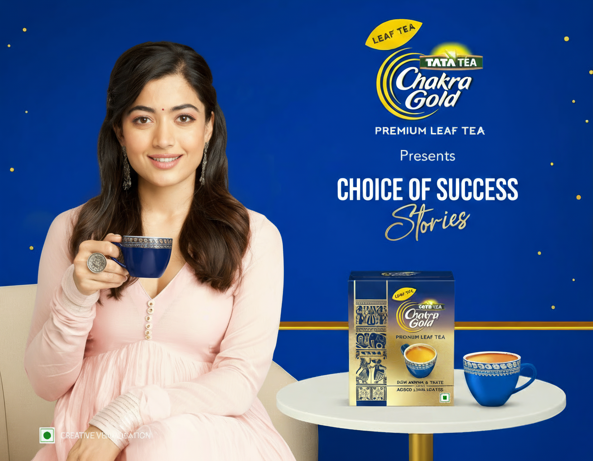 TATA Tea Chakra Gold Campaign Thumbnail
